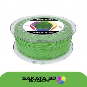 PLA 3D870 Verde