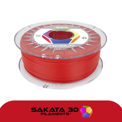 PLA 3D850 Rojo